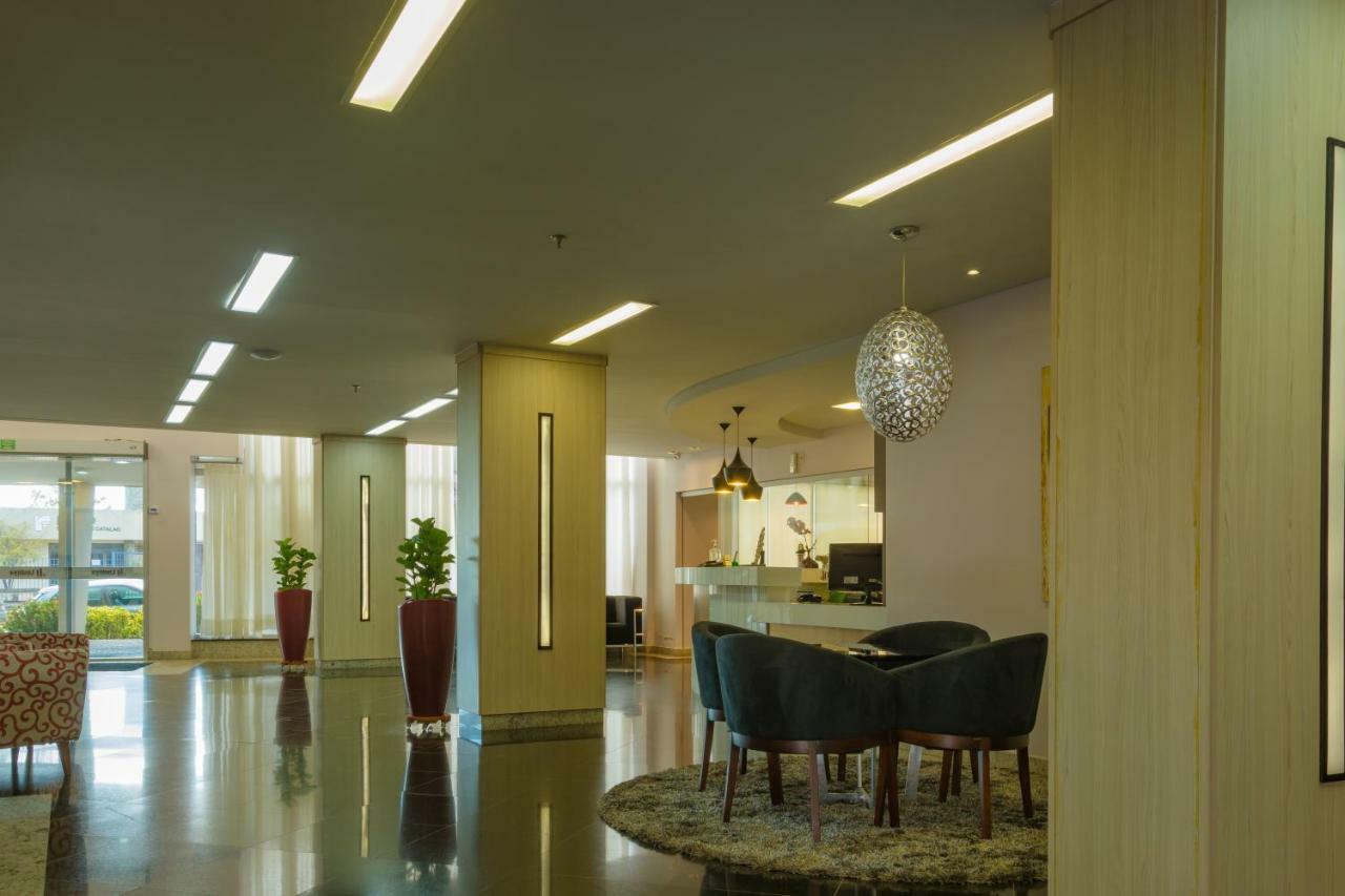 Lindoya Hotel Каталан Экстерьер фото