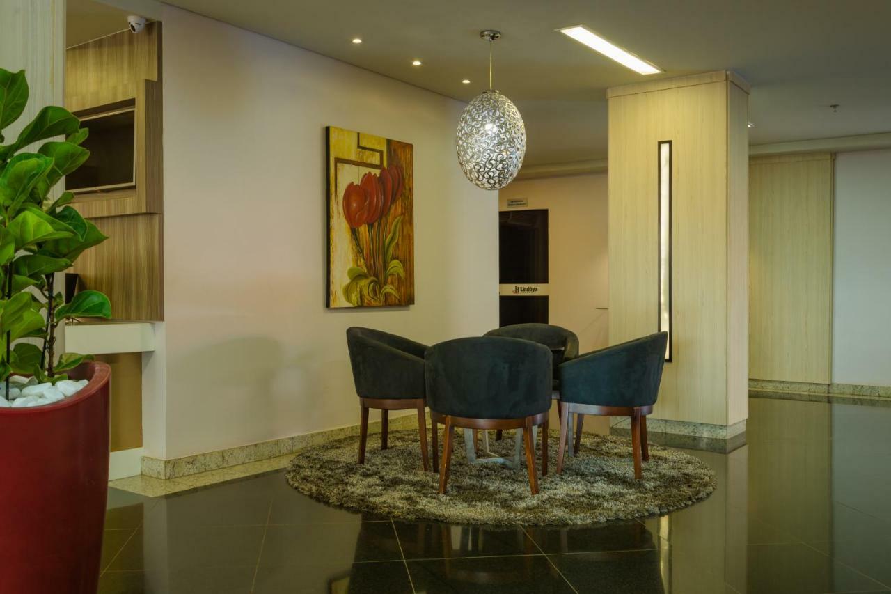 Lindoya Hotel Каталан Экстерьер фото