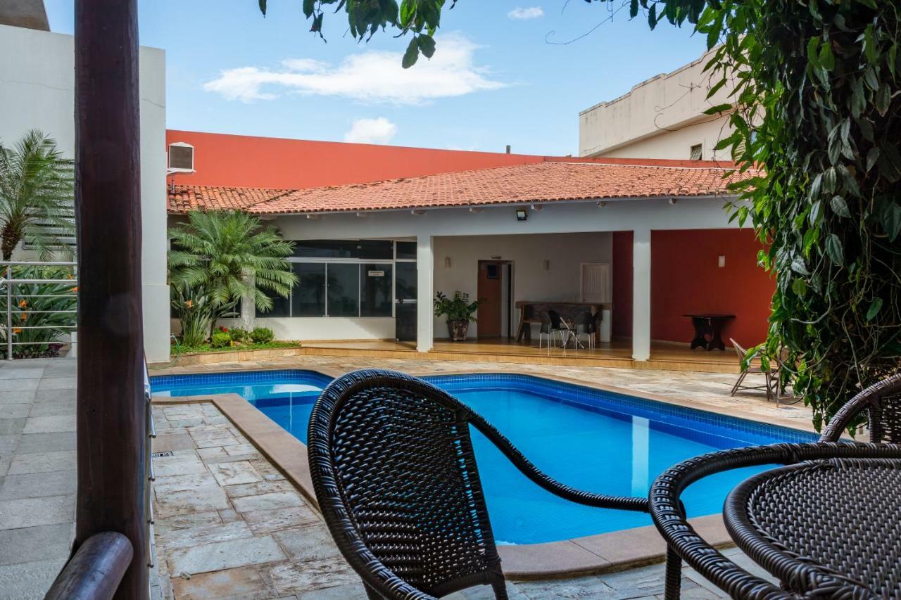 Lindoya Hotel Каталан Экстерьер фото